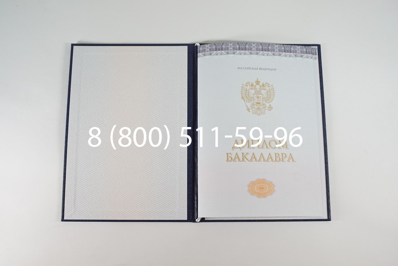 Диплом бакалавра (Киржач) 2014-2024 года в Березниках