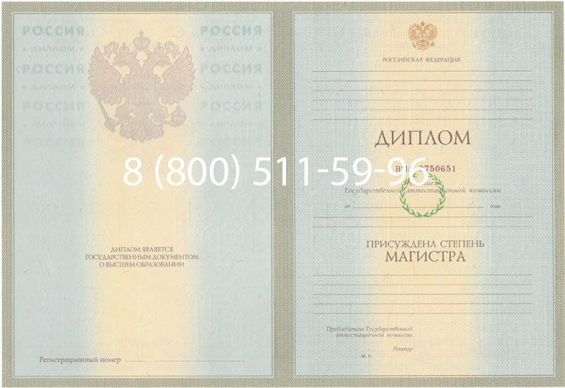 Купить Диплом магистра 2003-2009 годов в Березниках Купить Диплом магистра 2003-2009 годов в Березниках